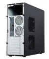 CHIEFTEC MidT CQ-01B-U3-OP 2x USB 3.0 ilman lähdettä musta thumbnail (3 of 3)
