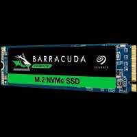 Seagate® BarraCuda™ PCIe 250GB SSD M.2 2280 PCIe 4.0 NVMe Seagate® BarraCuda™ PCIe 250GB SSD M.2 2280 PCIe 4.0 NVMe (1 of 1)