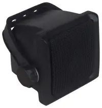 Głośnik uniwersalny Excalibur X-22.2U 60W czarny Głośnik uniwersalny Excalibur X-22.2U 60W czarny (1 of 1)