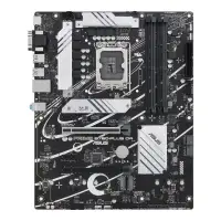 MB ASUS Prime B760-PLUS D4 LGA1700 4xDDR4 M.2 HDMI DP D-sub ATX MB ASUS Prime B760-PLUS D4 LGA1700 4xDDR4 M.2 HDMI DP D-sub ATX (1 of 7)