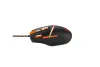 CANYON gaming mus SULACO 7 programmerbare knapper Pixart sensor op til 4200 DPI flettet kabel RGB baggrundslys sort thumbnail (3 of 4)