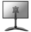 Neomounts Select NM-D335BLACK Стойка за плосък екран (10-30"), скоба за стойка, втулка, черна
