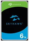 Seagate SkyHawk 6TB HDD ST6000VX009 Internal 3.5" 7200 rpm SATA III 256 MB