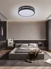 Φωτιστικό οροφής IMMAX NEO LITE PERFECTO SMART κύκλος 30cm 24W μαύρο TUYA Wi-Fi thumbnail (4 of 5)
