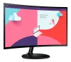 Samsung S360C 24" вигнутий 1920x1080 VA 4 мс 250 кд м2 HDMI D-Sub порт для навушників VESA чорний thumbnail (2 of 5)