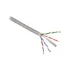 Sreang UTP cábla PLANET 4 phéire Cat 6 LS0H Dca (pacáistiú 305m)