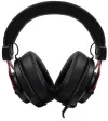 AROZZI gaming slušalice ARIA Black-Red slušalice 2x 35" jack redukcija na 1x 35" jack uklonjivi mikrofon thumbnail (3 of 5)