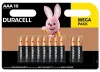 Duracell Basic alkaline battery 10 pcs (AAA)