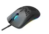 CANYON Wired gaming mouse PUNCHER GM-11 up to 4200 DPI sensor Pixart PAW3519 macros black thumbnail (3 of 6)