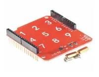Touchpad OKY3424 9-bit capacitive touchpad MPR121 Touchpad OKY3424 9-bit capacitive touchpad MPR121 (1 of 5)