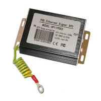 XtendLan overspanningsbeveiliging UTP-kabel met PoE 100 1000 Mbit beschermt alle aderparen 2x RJ-45 XtendLan overspanningsbeveiliging UTP-kabel met PoE 100 1000 Mbit beschermt alle aderparen 2x RJ-45 (1 of 1)