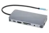 I-tec dokovací stanice USB-C HDMI VGA 3x USB 3.0 USB-C Thunderbolt 3 LAN Power Delivery 100W thumbnail (2 of 4)
