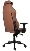 Геймърски стол AROZZI PRIMO Full Premium Leather Brown 100% естествена италианска кожа кафяв thumbnail (5 of 8)