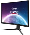 MSI Gaming G2422C 23.6" 1920x1080 LED VA 1ms 180Hz 250cd m2 3000:1 HDMI DP черен thumbnail (3 of 6)