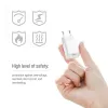 COLORWAY 1x USB-C mains charger GaN PD PPS 35W Including 100cm cable White thumbnail (12 of 12)