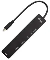 I-tec dokovací stanice USB-C Travel Easy Dock 4K HDMI USB-C USB 3.0 USB 2.0 Power Delivery 60W thumbnail (3 of 3)