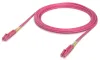 Ubiquiti OM4 Duplex LC UPC Fiber Patch Cable 5m Multi-mode patch kabel duplex LC délka 5m