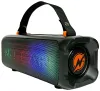 Cainteoir N-GEAR PÁIRTITHE LET'S GO PARTY Cainteoir BLAZOOKA 703 BT 100W USB Disco LED MIC dubh thumbnail (2 of 6)