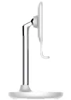 COLORWAY Swivel holder with 90° rotation for mobile phone tablet white thumbnail (3 of 7)