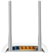 TP-Link TL-WR840N 802.11b g n AP Router 4x LAN 1x WAN fixed ant. thumbnail (3 of 3)