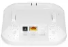 Автономная беспроводная точка доступа Zyxel NWA90AXPRO NebulaFlex с портом LAN 2,5 ГБ, 2x2:3x3 MU-MIMO, отдельный комплект с адаптером питания thumbnail (5 of 5)