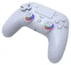 SUBSONIC by SUPERDRIVE game controller WIRELESS LED PS4 PC White thumbnail (1 of 9)