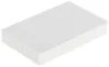 HIKVISION switch DS-3E0508D-E 8x port 10 100 1000 Mbps RJ45 porte 16 Gbps strømforsyning 9 VDC 0,6 A thumbnail (2 of 2)