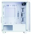 Zalman korpuss T4 Plus miniT 1x120mm ventilators ARGB USB 2.0 USB 3.0 rūdīts stikls balts thumbnail (6 of 9)