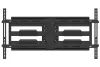 Neomounts WL40-550BL18 Display wall mount 43-75" 3 pins VESA 800X400 load capacity 45kg black thumbnail (2 of 7)
