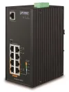 Industrijsko L2 stikalo Planet IGS-4215-4P4T 8x1Gb 4x PoE 802.3af 140W 48-54VDC -40~75°C IP30 Industrijsko L2 stikalo Planet IGS-4215-4P4T 8x1Gb 4x PoE 802.3af 140W 48-54VDC -40~75°C IP30