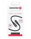 Swissten data cable soft silicone usb-c lightning 1.5 m 60w black thumbnail (2 of 2)