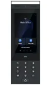 Ubiquiti UniFi Access Intercom - Intercom 8Mpx kaamera kahesuunaline heli 7" puutetundlik ekraan IP65 must thumbnail (2 of 4)