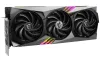 MSI GeForce RTX 4090 GAMING X TRIO 24G 24GB GDDR6X PCI-E 3x DP HDMI thumbnail (1 of 9)
