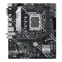 ASUS Prime H610M-A WIFI D4 LGA1700 2xDDR4 M.2 W5+BT5 HDMI DP D-sub mATX alaplap ASUS Prime H610M-A WIFI D4 LGA1700 2xDDR4 M.2 W5+BT5 HDMI DP D-sub mATX alaplap (1 of 7)