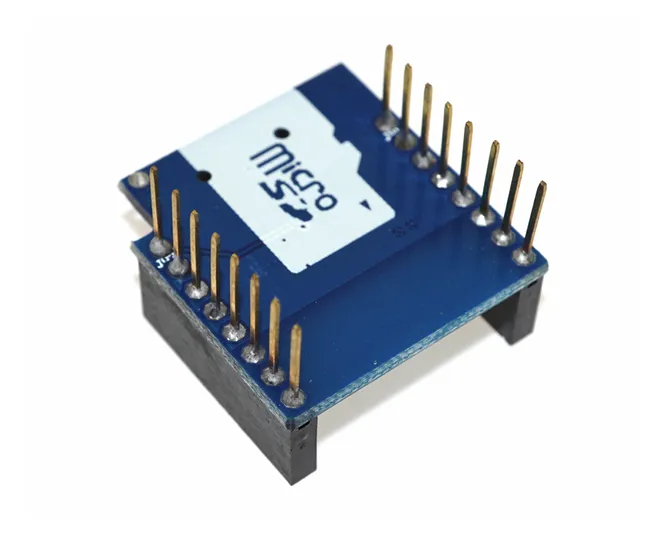 Sd карта с wifi модулем