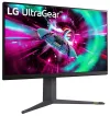 LG monitor 32GR93U 31,5" IPS UHD 4K 3840x2160 16:9 400cd m2 1ms HDMI DP USB FreeSync NVIDIA G-Sync pivot thumbnail (2 of 6)