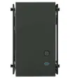 Ντουλάπι Zalman M2 Mini mini tower ITX 80 mm ανεμιστήρας USB 3.0 USB 3.1 ανυψωτική κάρτα γυάλινη πλευρά ανθρακί thumbnail (2 of 4)