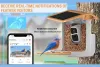 TRX Innotronik IEN-BC69B Security Smart Wi-Fi Solar Bird Feeder with 2MP Camera and Li-ion Batteries thumbnail (9 of 9)
