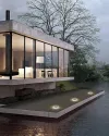 IMMAX TERRACE ROUND venkovní solární LED osvětlení 0.4W IP68 thumbnail (4 of 7)