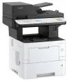 Kyocera ECOSYS MA4500x A4 MFP dubh agus bán b/w 45ppm 1200 dpi déphléacsacha DADF USB LAN + toner 6000str