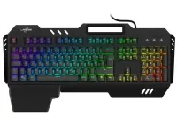 HAMA uRage gaming mechanical keyboard Exodus 800 Blue HAMA uRage gaming mechanical keyboard Exodus 800 Blue (1 of 3)