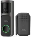 Imou smart dörrklocka 3-kit Wi-Fi 4Mpix 1920 x 1920 H.265 rörelsesensor IR-belysning svart Imou smart dörrklocka 3-kit Wi-Fi 4Mpix 1920 x 1920 H.265 rörelsesensor IR-belysning svart