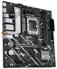 ASUS PRIME H810M-A WIFI H810 LGA1851 DDR5 DP HDMI 2x M.2 WiFi mATX ASUS PRIME H810M-A WIFI H810 LGA1851 DDR5 DP HDMI 2x M.2 WiFi mATX (1 of 5)