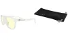 Gafas de juego de oficina GUNNAR OAKLAND CRYSTAL * lentes ámbar * BLF 65 * GUNNAR focus thumbnail (4 of 6)
