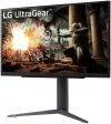 LG monitor 27GS75Q-B IPS 27" 2560x1440 180Hz 300cdm 1ms 1000:1 DP HDMI pöörde kõrgus reguleeritav thumbnail (3 of 7)