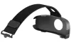 HTC VIVE XR Elite Refresh VR+ XR Virtual + Mixed Reality Brille 4K 6DoF 110° 90Hz 625g 2x Akku Controller thumbnail (19 of 21)