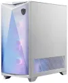 MSI kast MPG GUNGNIR 300R AIRFLOW WHITE zonder voeding wit links gehard glas 4x 120 mm A-RGB ventilator 1x USB-C 2x USB thumbnail (2 of 8)