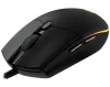 Herní myš Logitech G203 LIGHTSYNC optická 6 tlačítek 8000dpi USB černá thumbnail (2 of 5)
