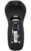 Adesso iMouse P30GO Plus wireless air mouse 2.4GHz laser + gyroscopic sensor USB rechargeable black thumbnail (6 of 7)