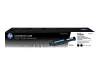 HP Toner No. 103A Neverstop black 2-pack